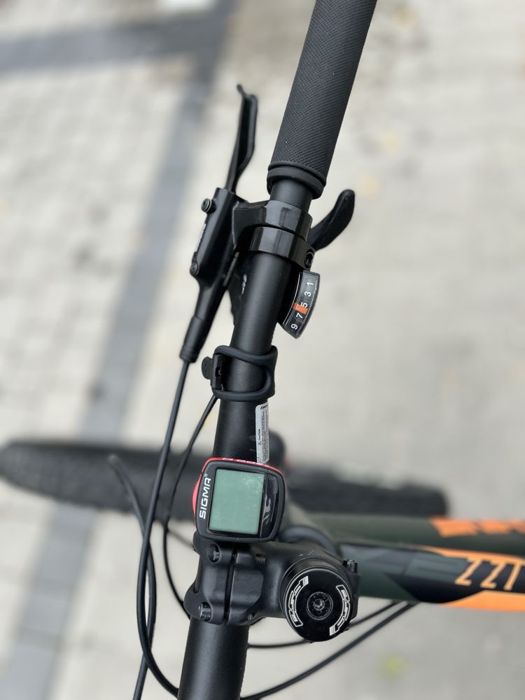 Rower MTB Rock Machine Blizz