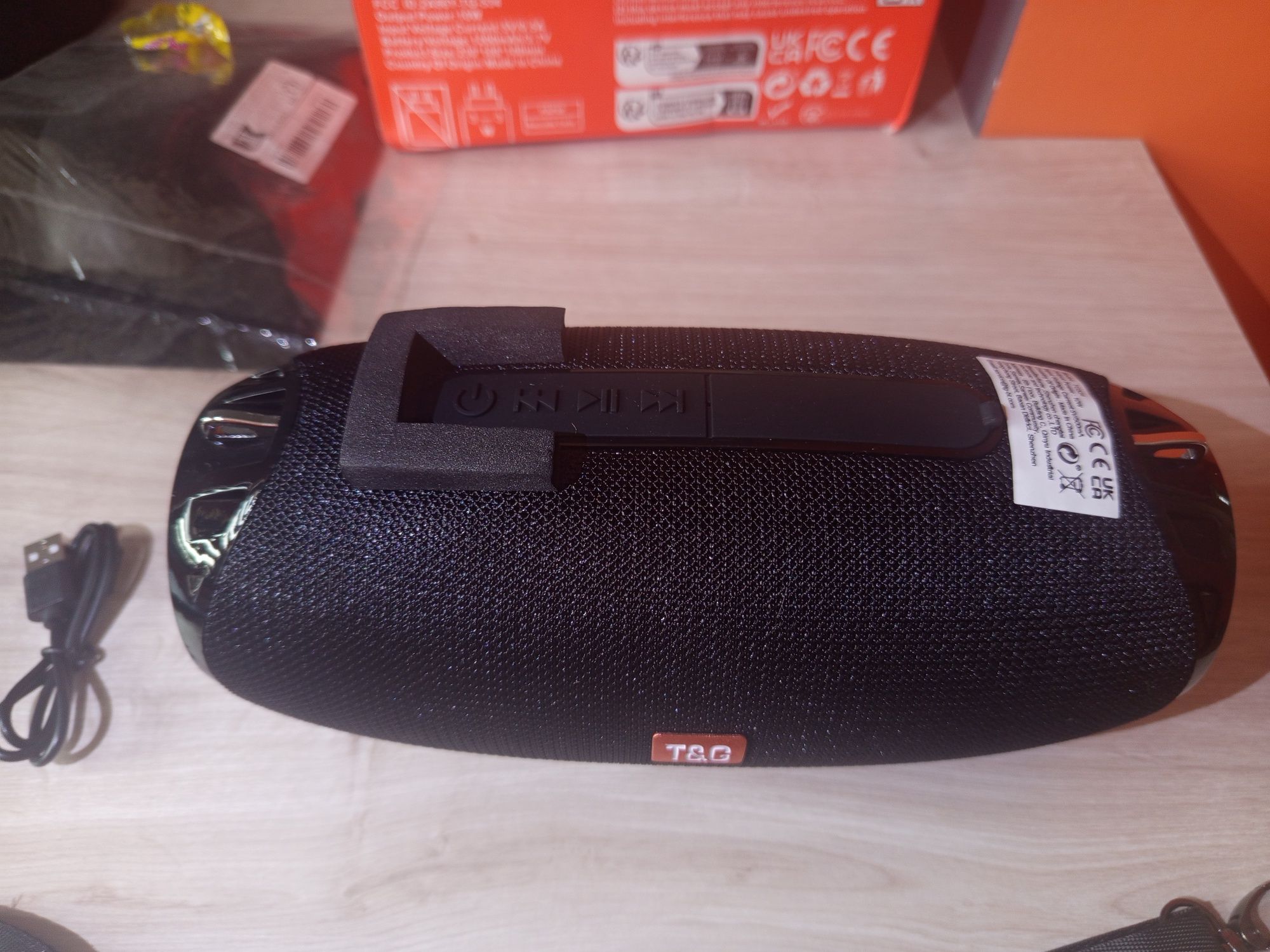 Głośniki bezprzewodowy, bluetooth, JBL