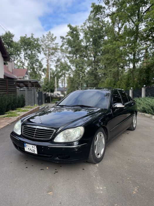 Продам S320 3.2diesel обмін СРОЧНО