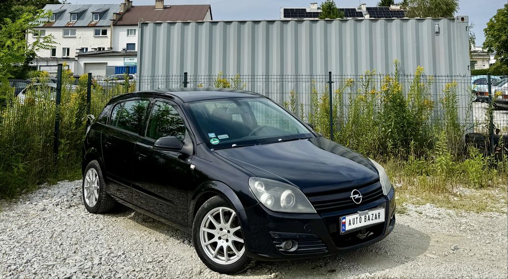 Opel Astra H 1.6 * 2007 * LPG * Klima * Alufelgi * Zadbany
