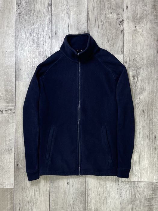 Regatta Professional кофта толстовка 50 M размер флисовая синяя