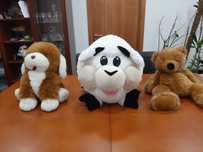Peluche vários preços