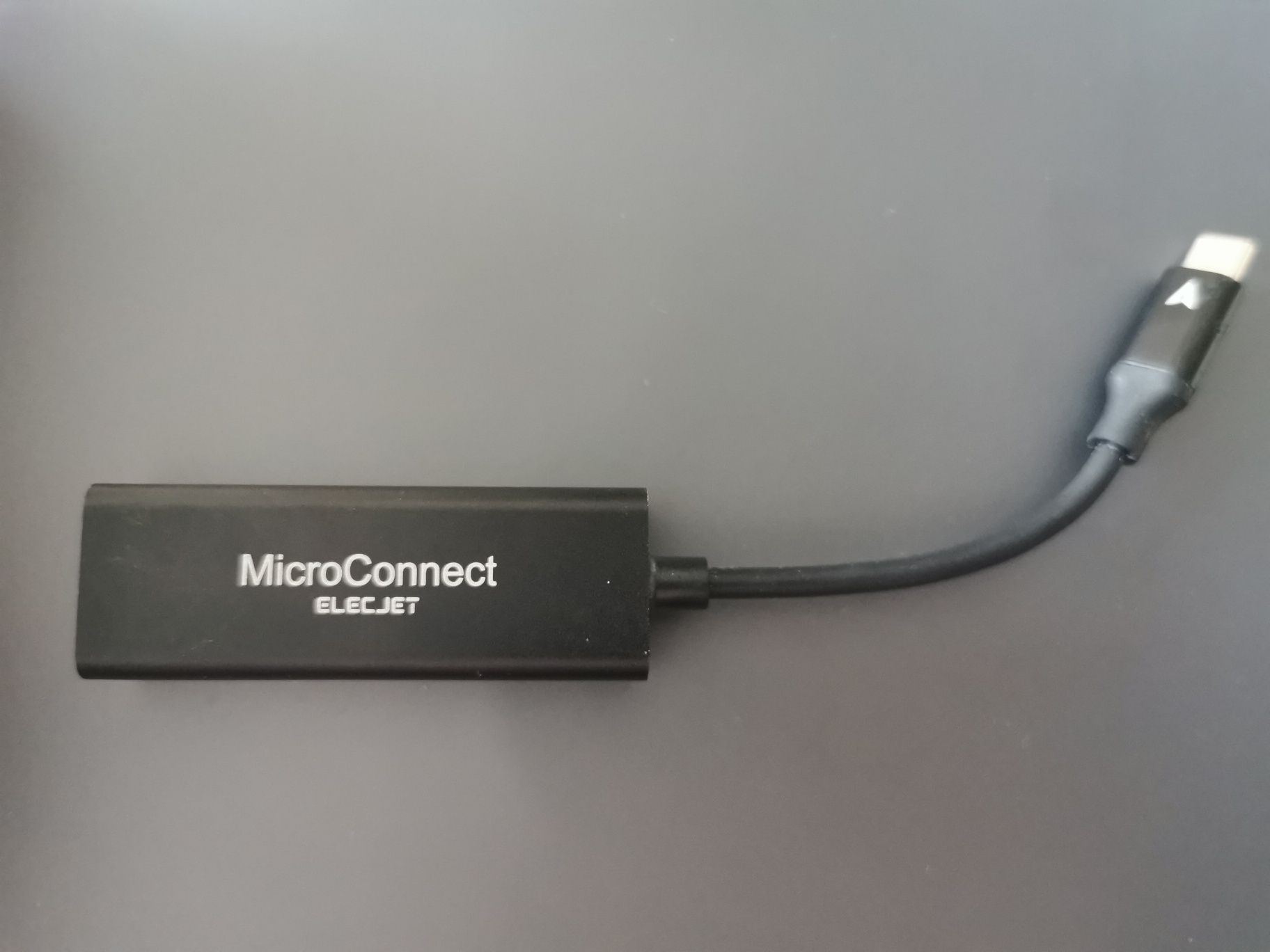 Microconnect USB3.1C-LEN przejściówka USB C