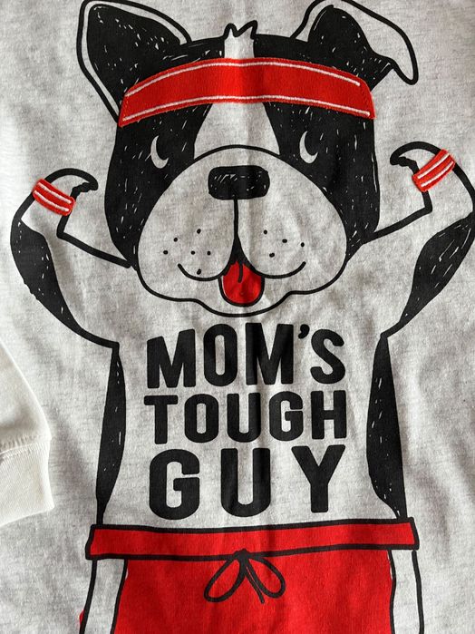 Милий лонгслів реглан Carter’s дитині на 5 років