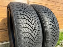 Opony 205/55R17 Goodride wielosezonowe idealne 2020r WYSYŁAMY !