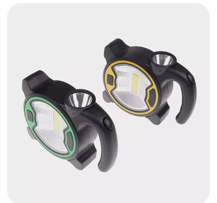 Ліхтар кемпінговий