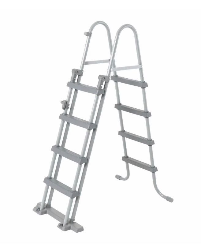 Basen 457 x 107 cm BESTWAY Steel Pro Max ogrodowy stelażowy pompa NOWY