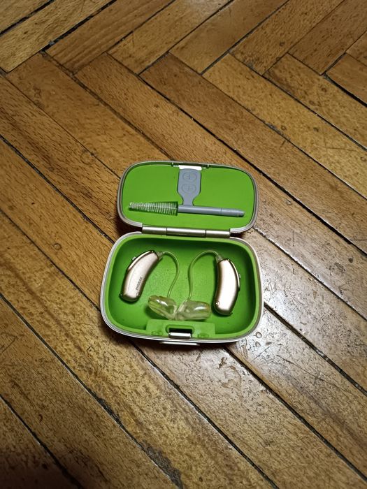 слуховой аппарат Phonak Bolero v50-M.