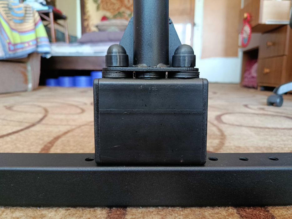 Напольные брусья (Хайлетсы)