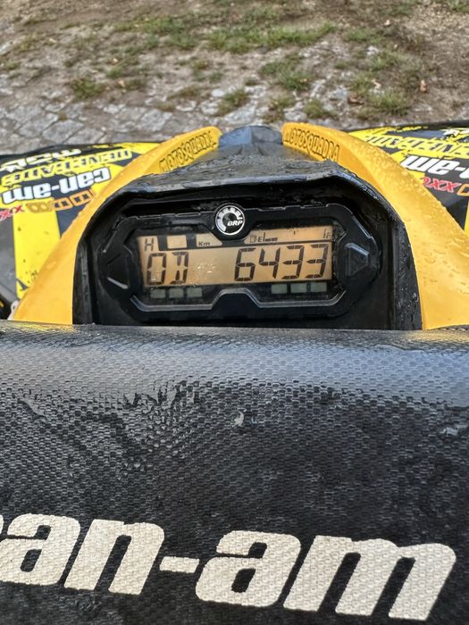 Can Am  Reenegade 1000XXC