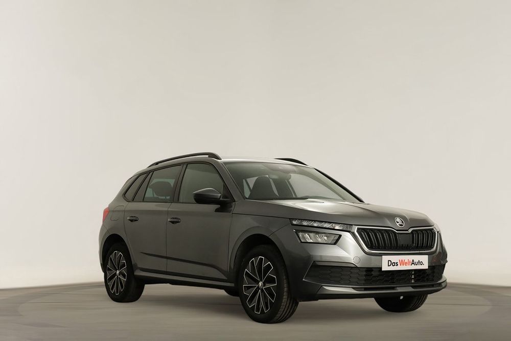 Skoda Kamiq 1.0 TSI Ambition