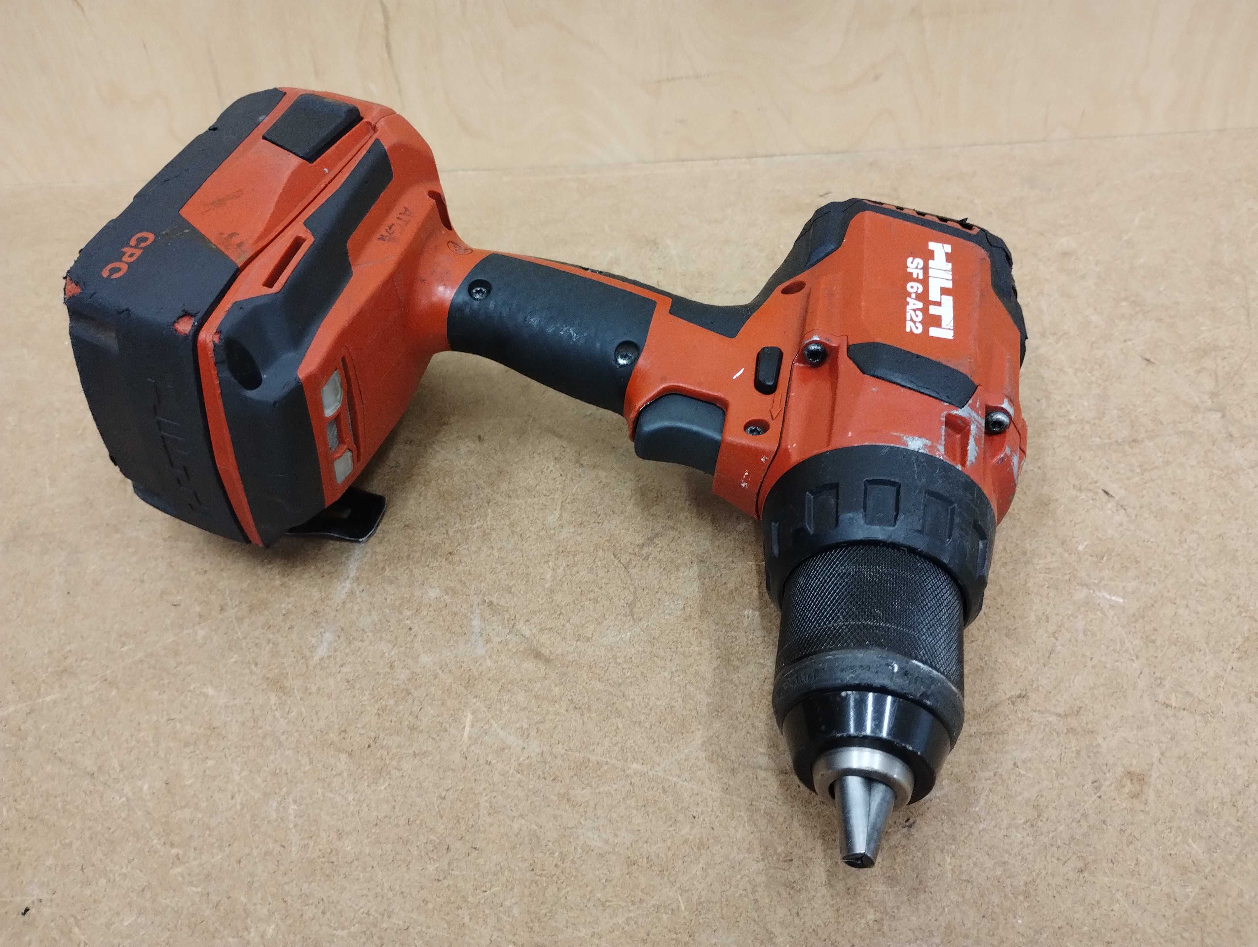 Hilti SF 6-A22 Wiertarko Wkrętarka Akumulatorowa 4.0Ah ATC