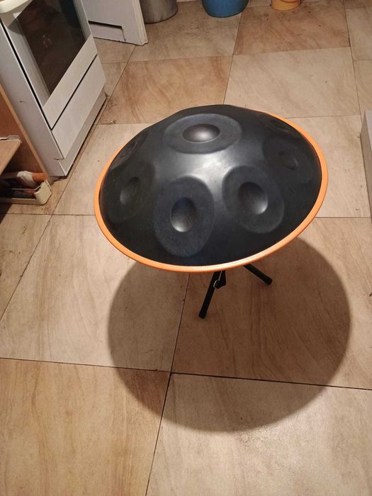 HANDPAN - wspanialy instrument,piekne dzwieki..Okazja.