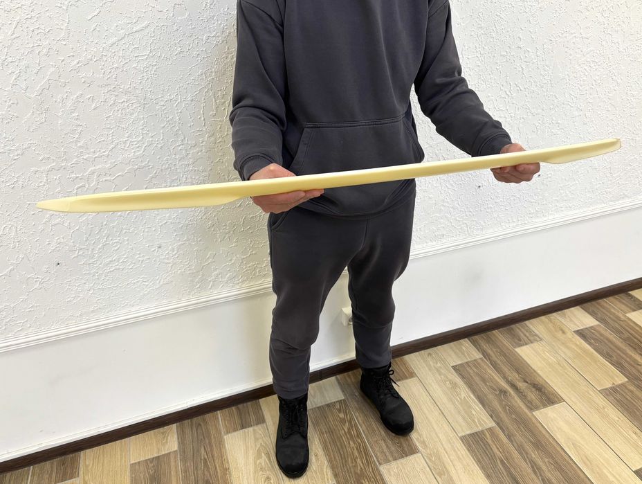 Спойлер під фарбування BMW F30 M Performance 2012-2019 /ABS пластик