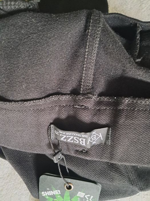 Лосини-брюки утеплені зі стразами