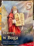 Podręcznik do religii Wierzę w Boga