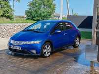 Honda Civic Для ЗСУ Нерозмитнена