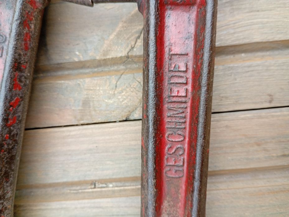 Nożyce do cięcia drutu stalowego