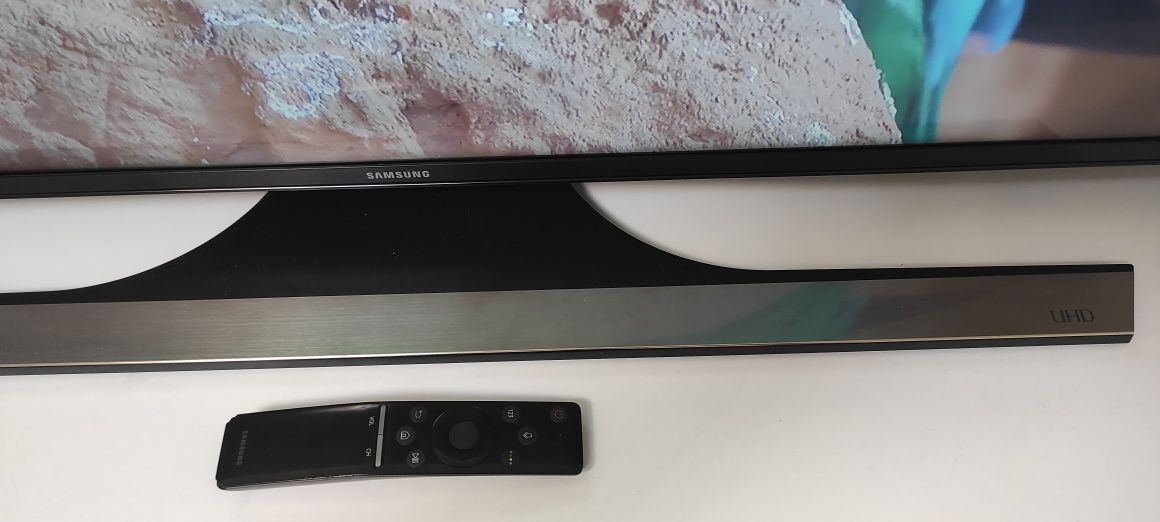 Телевизор Samsung 55", 4K, SMART