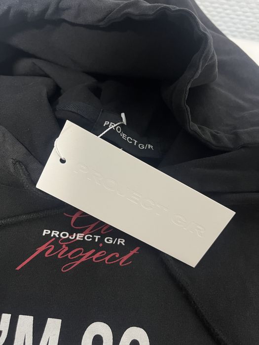 Худак, кофта Project G/R