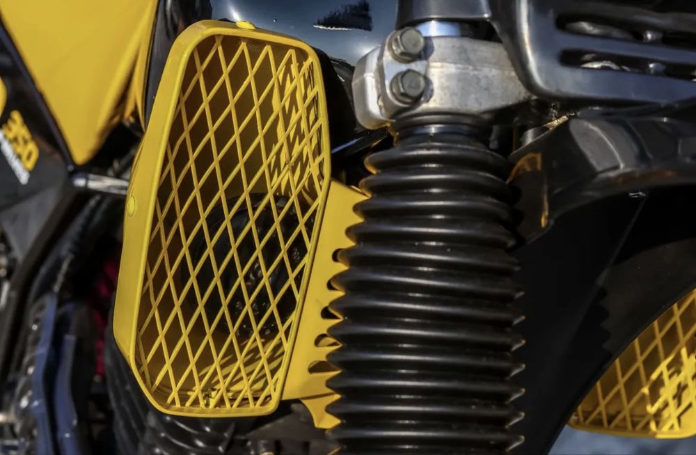 Yamaha XT350 ‘92