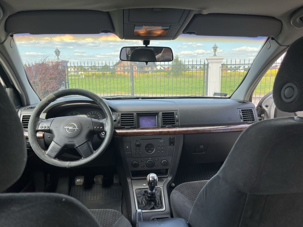 Opel Vectra-C 2.2 Diesel