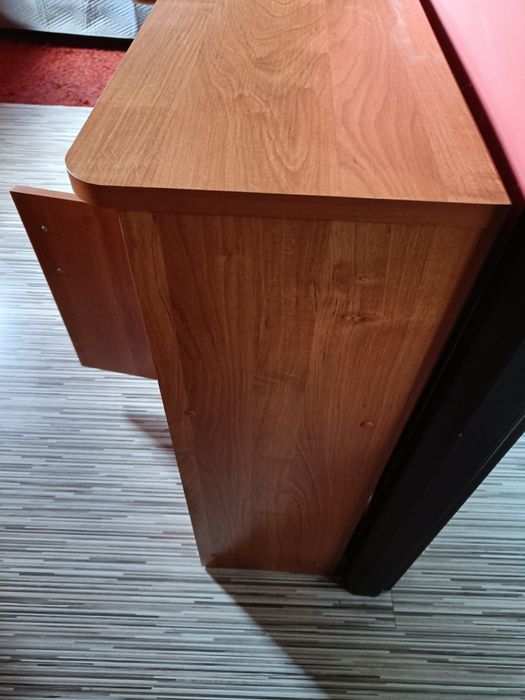 Mebel Komoda , kolor olcha.