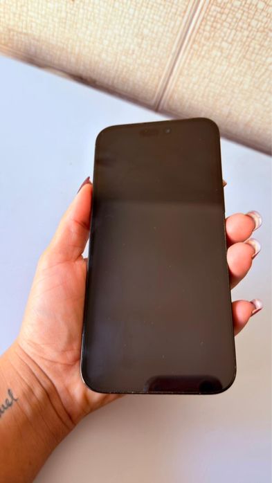 Iphone 14 pro max 128gb