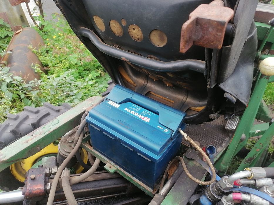 Продам міні- трактор.