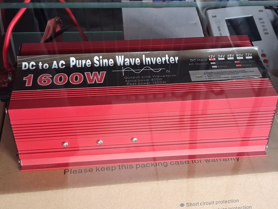 Інвертор чи Бесперебойник? Допоможемо+монтаж