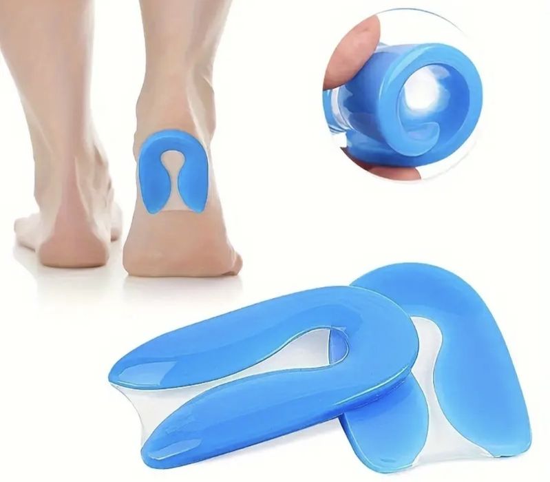 Устілки від п'яточної шпори ( 2 види)