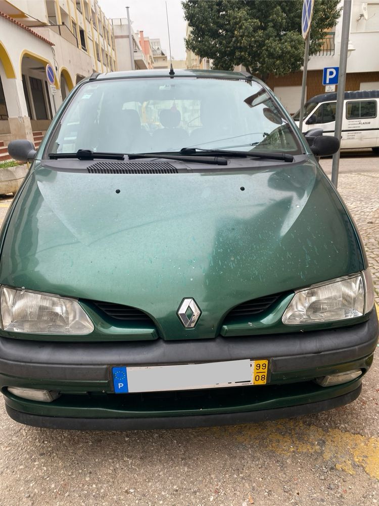 Renault megane scenic 1999