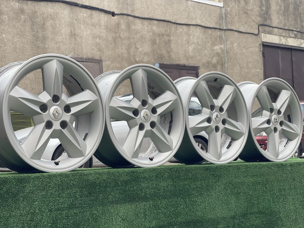 Диски R16 5x108 Рено оригінал