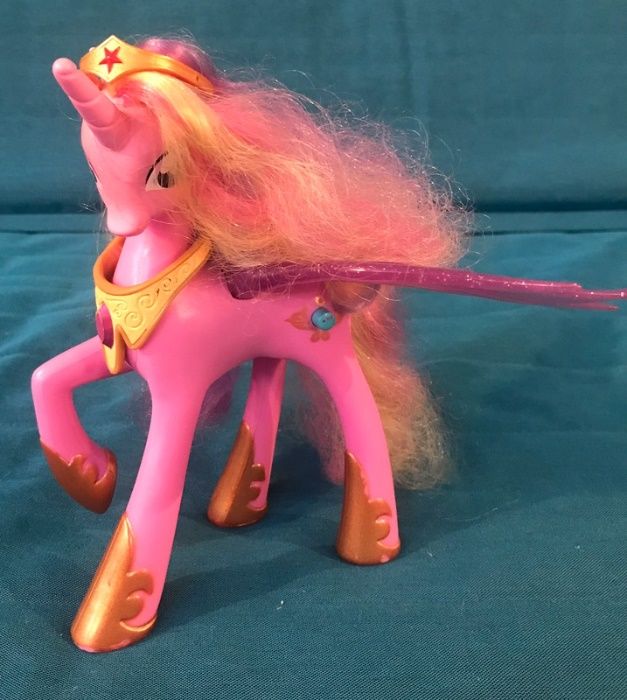 Hasbro My Little Pony interaktywna Cadance