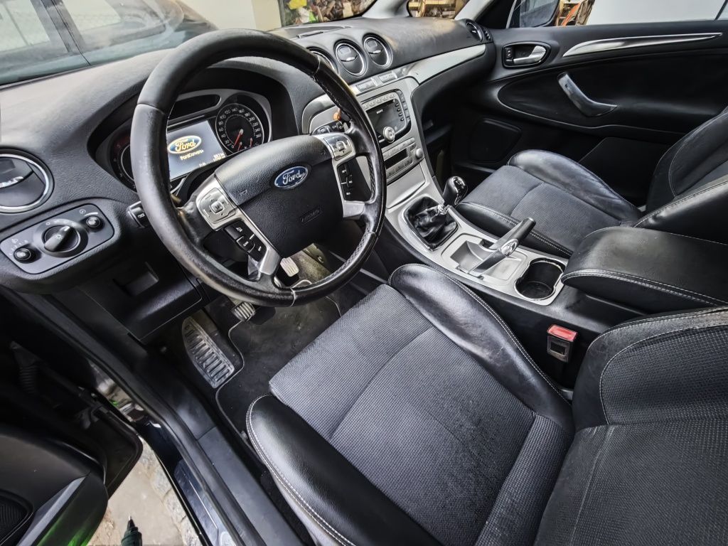 Ford S-Max 2.0 TDCi Titanium
