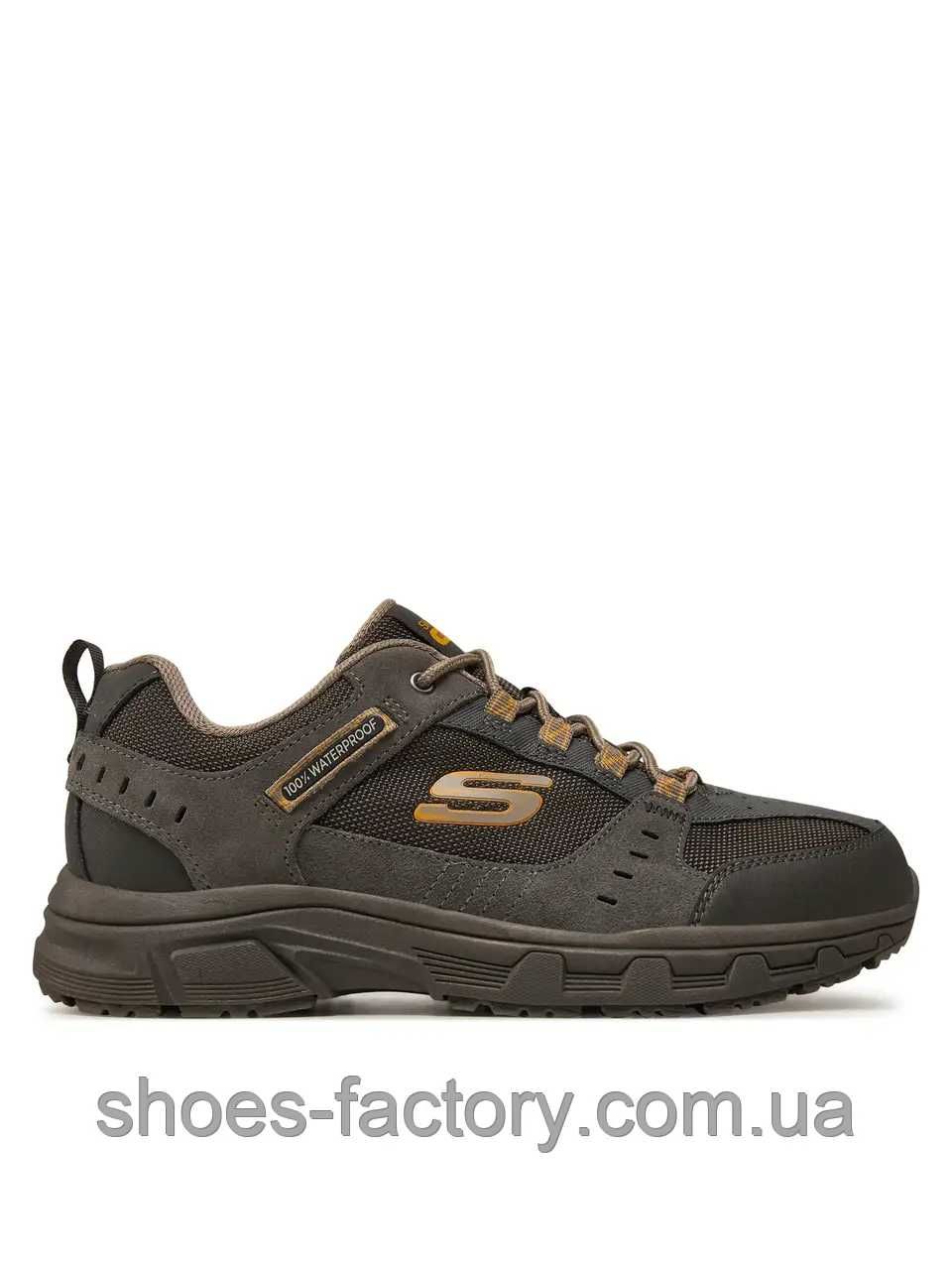 Кросівки чоловічі Skechers Oak Canyon Rydell 237386/STBR