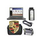 FULL ZESTAW Porsche Piwis 3 Laptop Diagnostyka 991 99 Macan Panamera