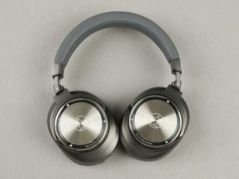 Навушники бездротові Audio-Technica ATH-DSR9BT ( ОРИГІНАЛ!!! )