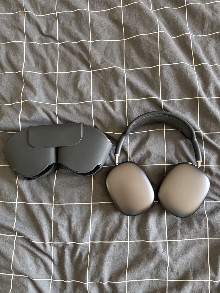 Airpods max północ ANC