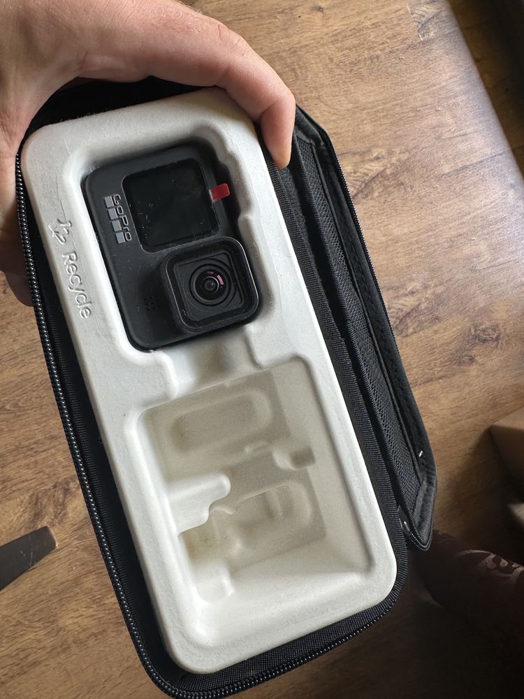 Kamerka GoPro Hero 9 Black