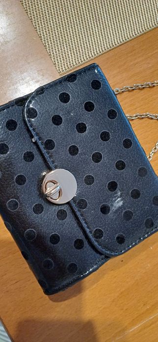 Torebka kopertowa na ramię