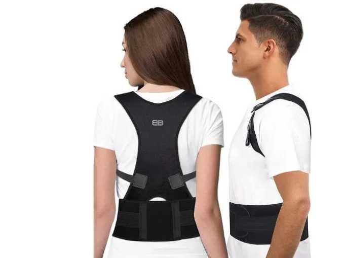Жилет корректор осанки BB Back Bodyguard, размер М