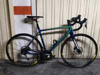 Bicicleta estrada Merida scultura 400

Usada 
Precisa de