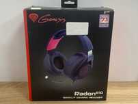 Słuchawki gamingowe Genesis Radon 610 Super stan! Okazja!