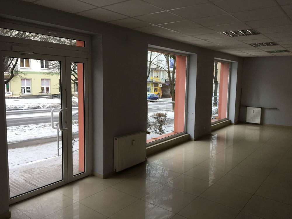 Lokal w ścisłym centrum