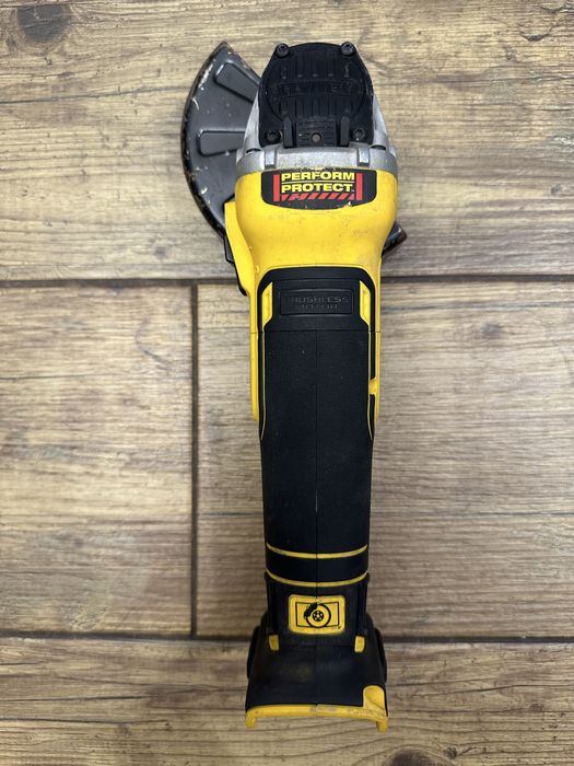 Szlifierka kątowa akumulatorowa 18V DeWalt DCG405 - 2023r.