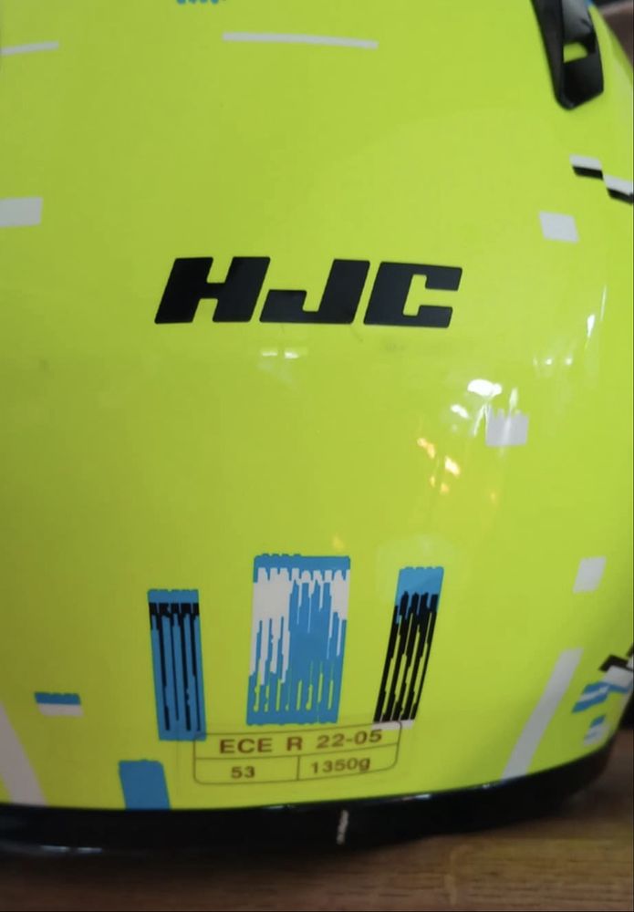 KASK HJC C10 Geti rozmiar 53 STAN IDEALNY