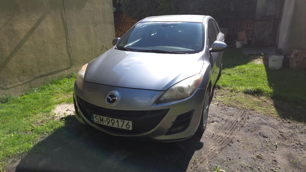 Mazda 3 Mazda 3 II generacja
