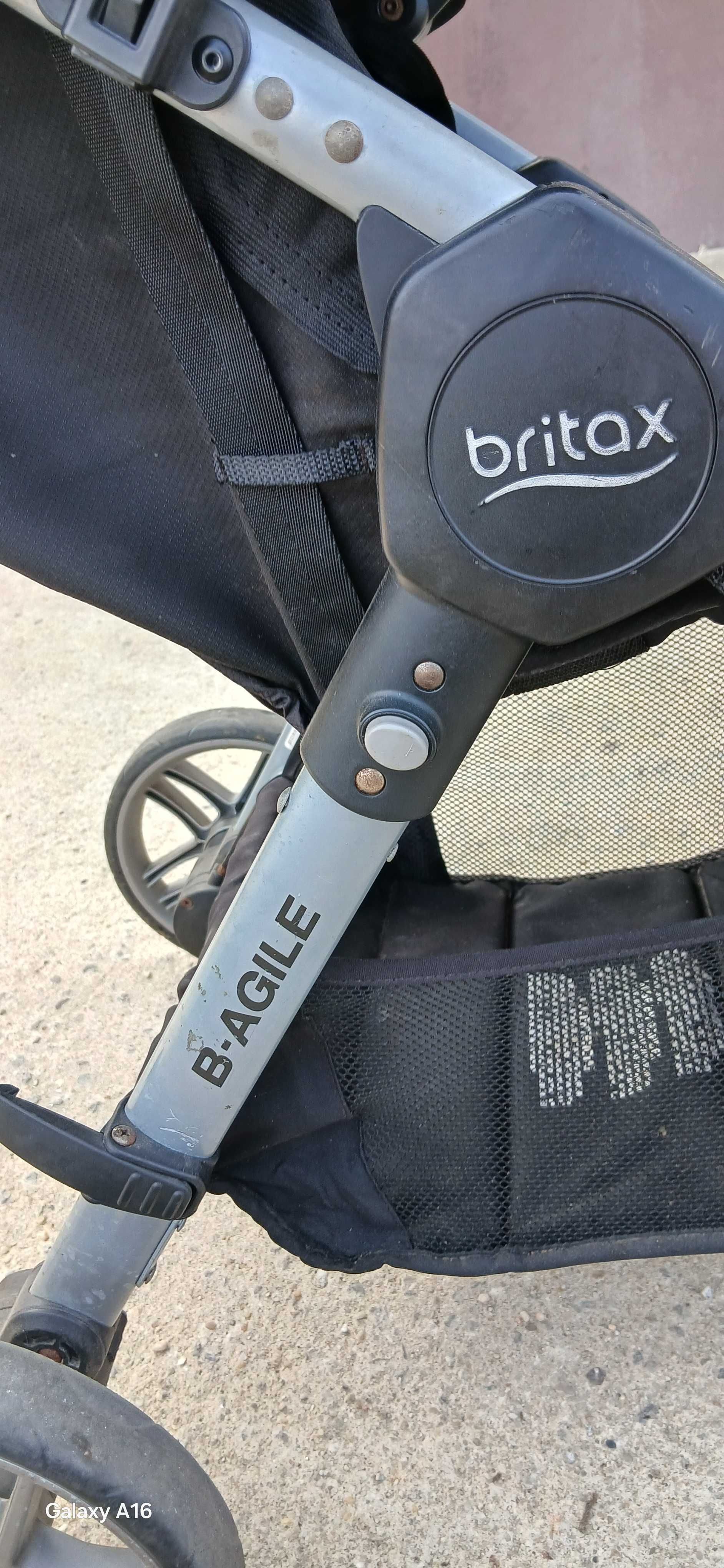 Carrinho de bebé britax