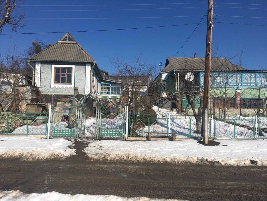 Продам будинок с. Чорномин